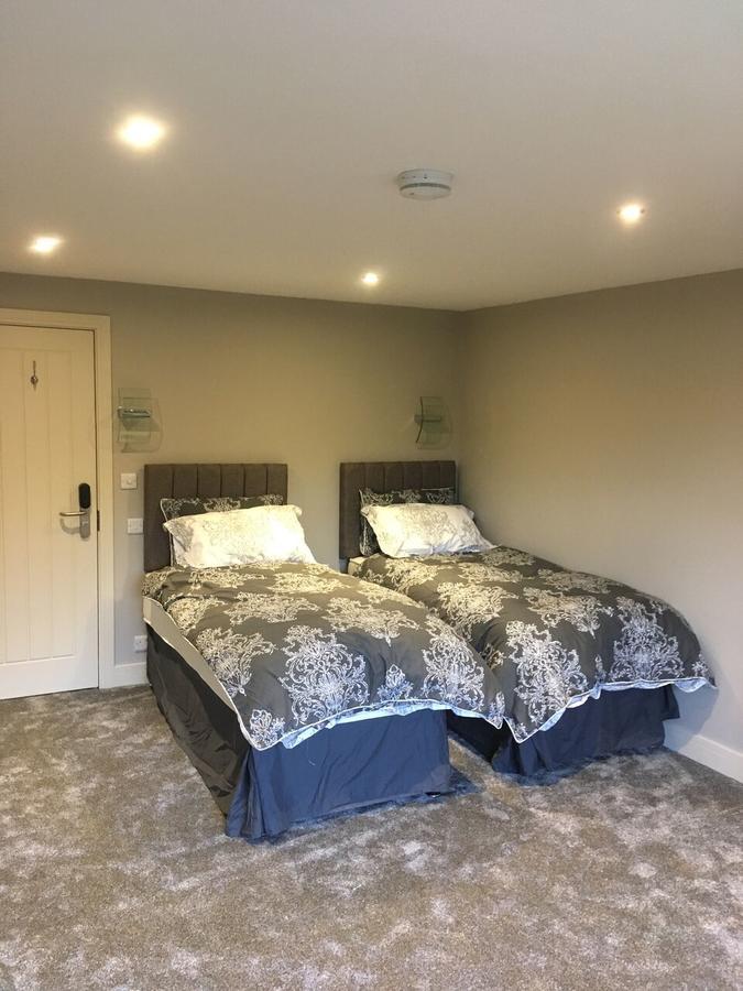 Eccleshall Bed And Breakfast Екстер'єр фото