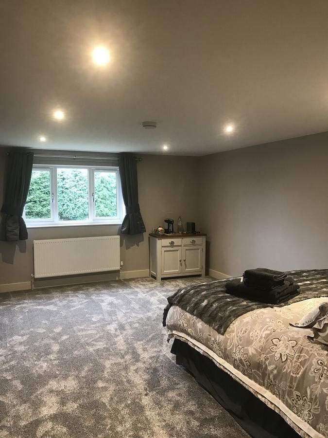 Eccleshall Bed And Breakfast Екстер'єр фото